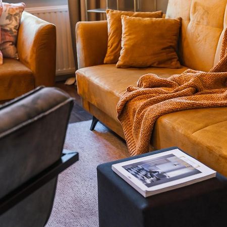Homely Apartment - Loftaffair Krakow Bagian luar foto
