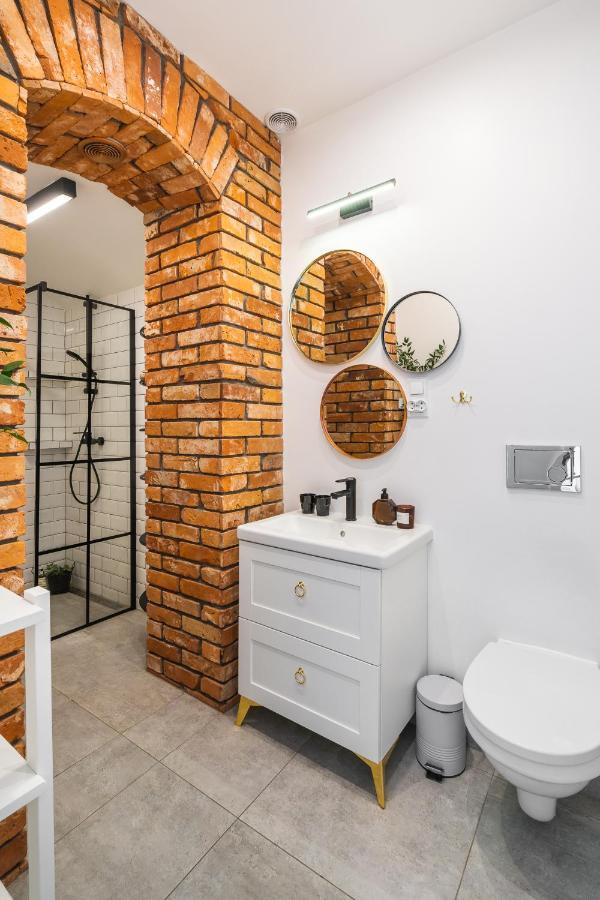 Homely Apartment - Loftaffair Krakow Bagian luar foto