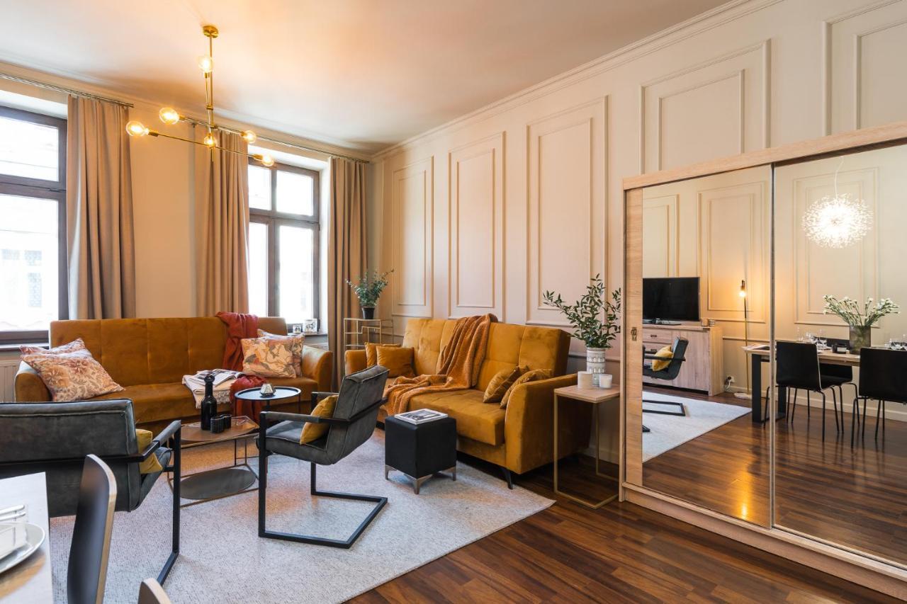 Homely Apartment - Loftaffair Krakow Bagian luar foto