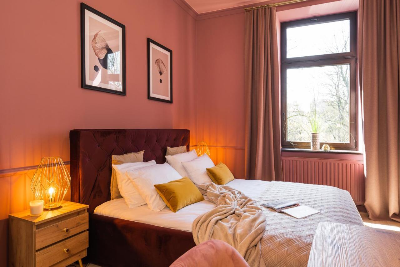 Homely Apartment - Loftaffair Krakow Bagian luar foto