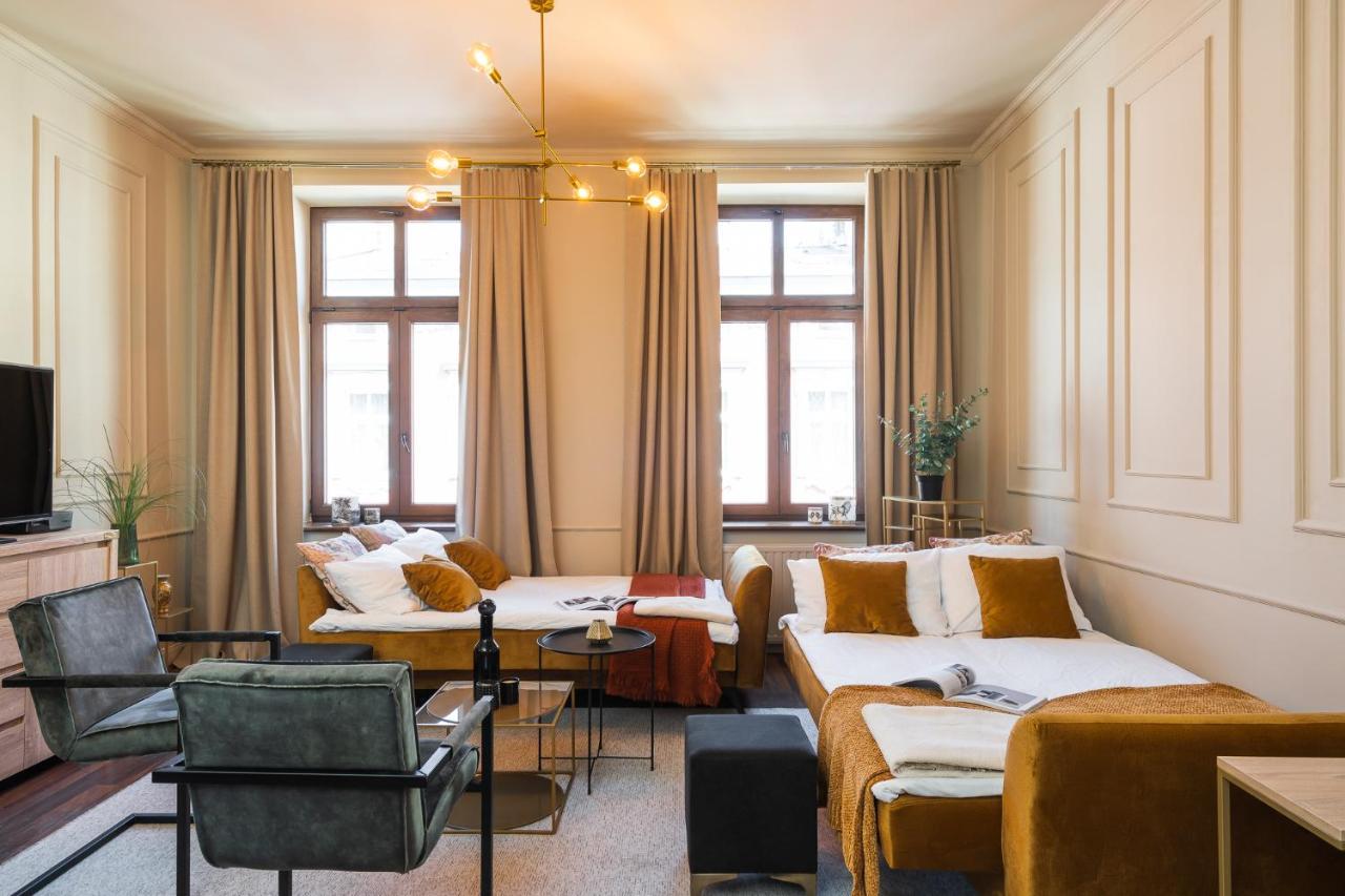 Homely Apartment - Loftaffair Krakow Bagian luar foto