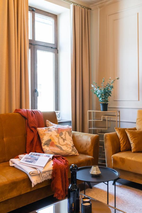 Homely Apartment - Loftaffair Krakow Bagian luar foto