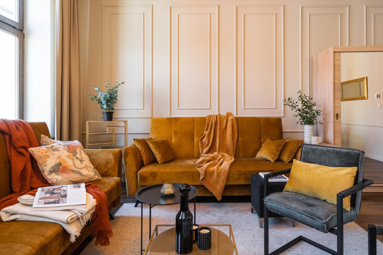 Homely Apartment - Loftaffair Krakow Bagian luar foto