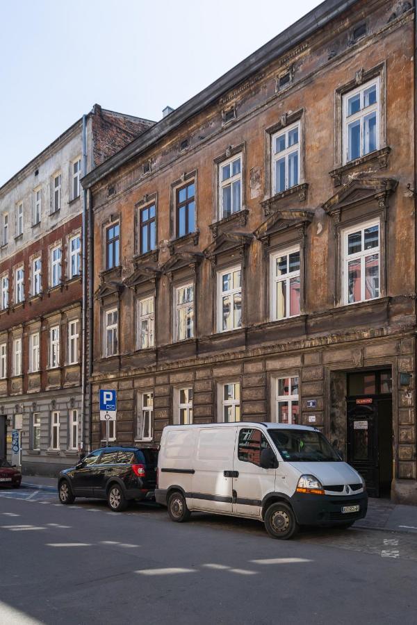 Homely Apartment - Loftaffair Krakow Bagian luar foto