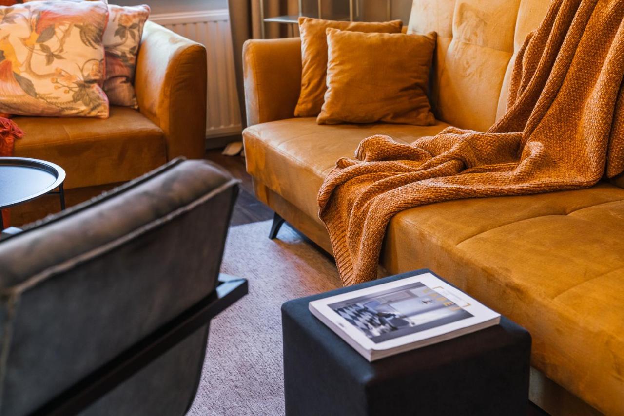 Homely Apartment - Loftaffair Krakow Bagian luar foto