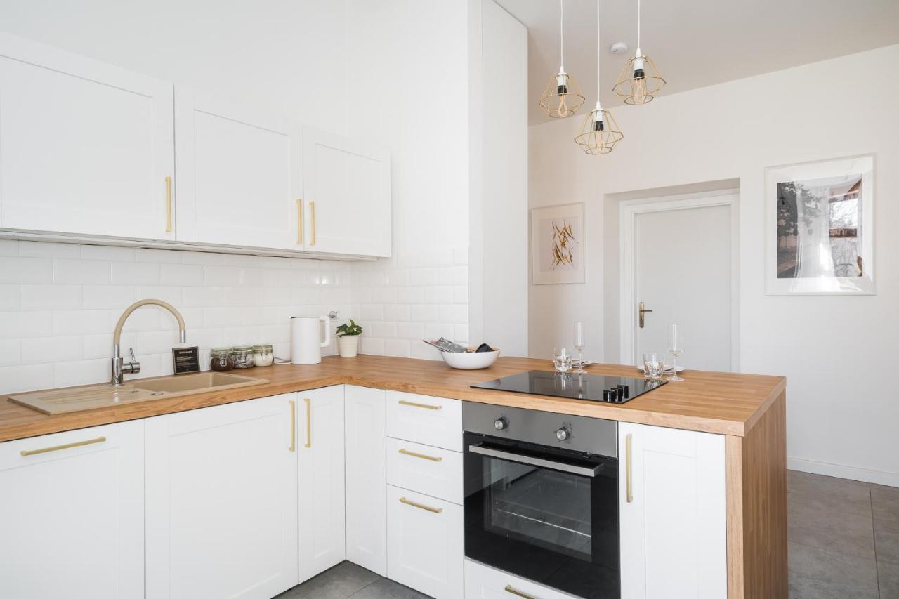 Homely Apartment - Loftaffair Krakow Bagian luar foto