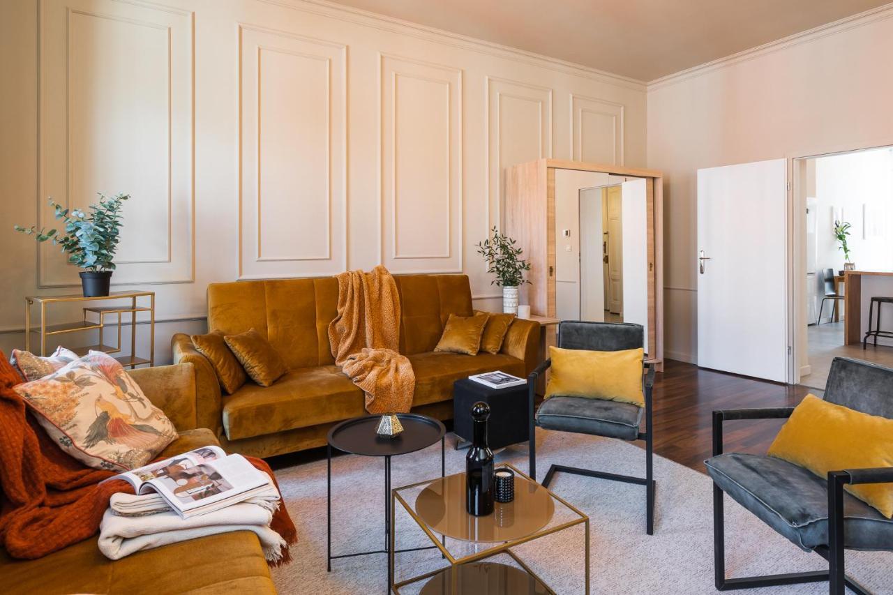 Homely Apartment - Loftaffair Krakow Bagian luar foto
