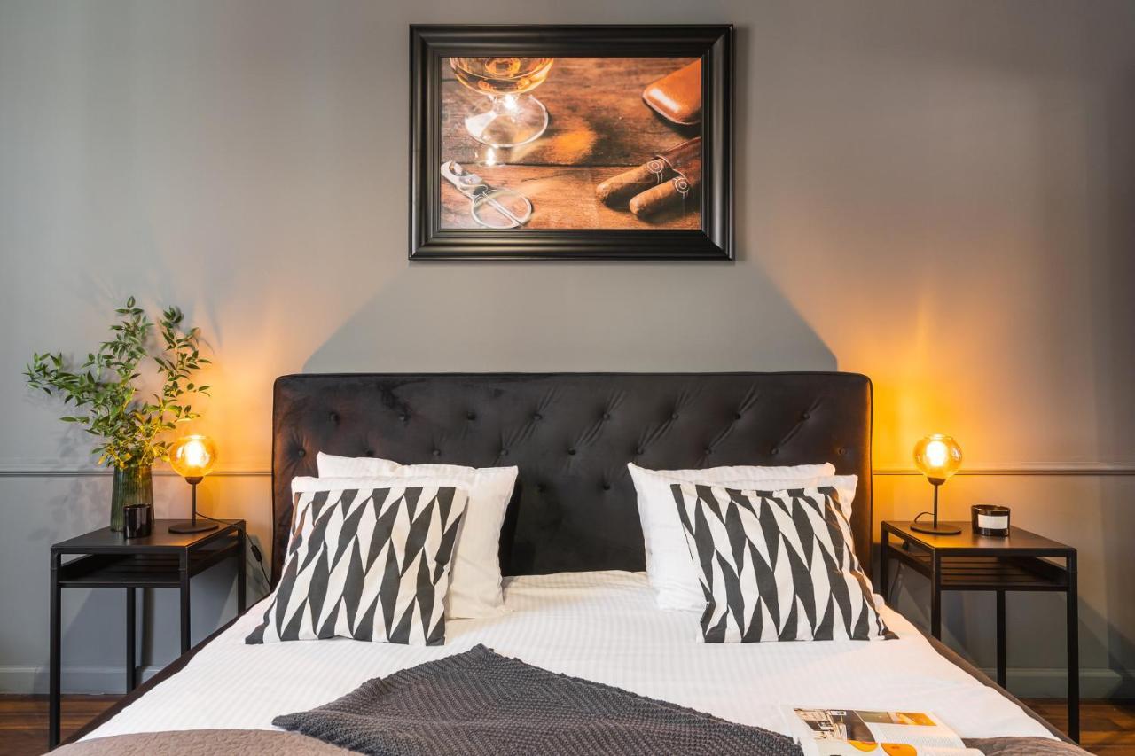 Homely Apartment - Loftaffair Krakow Bagian luar foto
