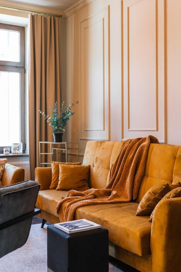 Homely Apartment - Loftaffair Krakow Bagian luar foto