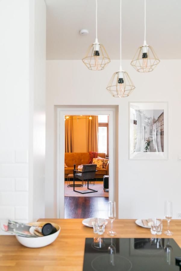 Homely Apartment - Loftaffair Krakow Bagian luar foto