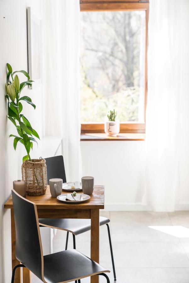 Homely Apartment - Loftaffair Krakow Bagian luar foto