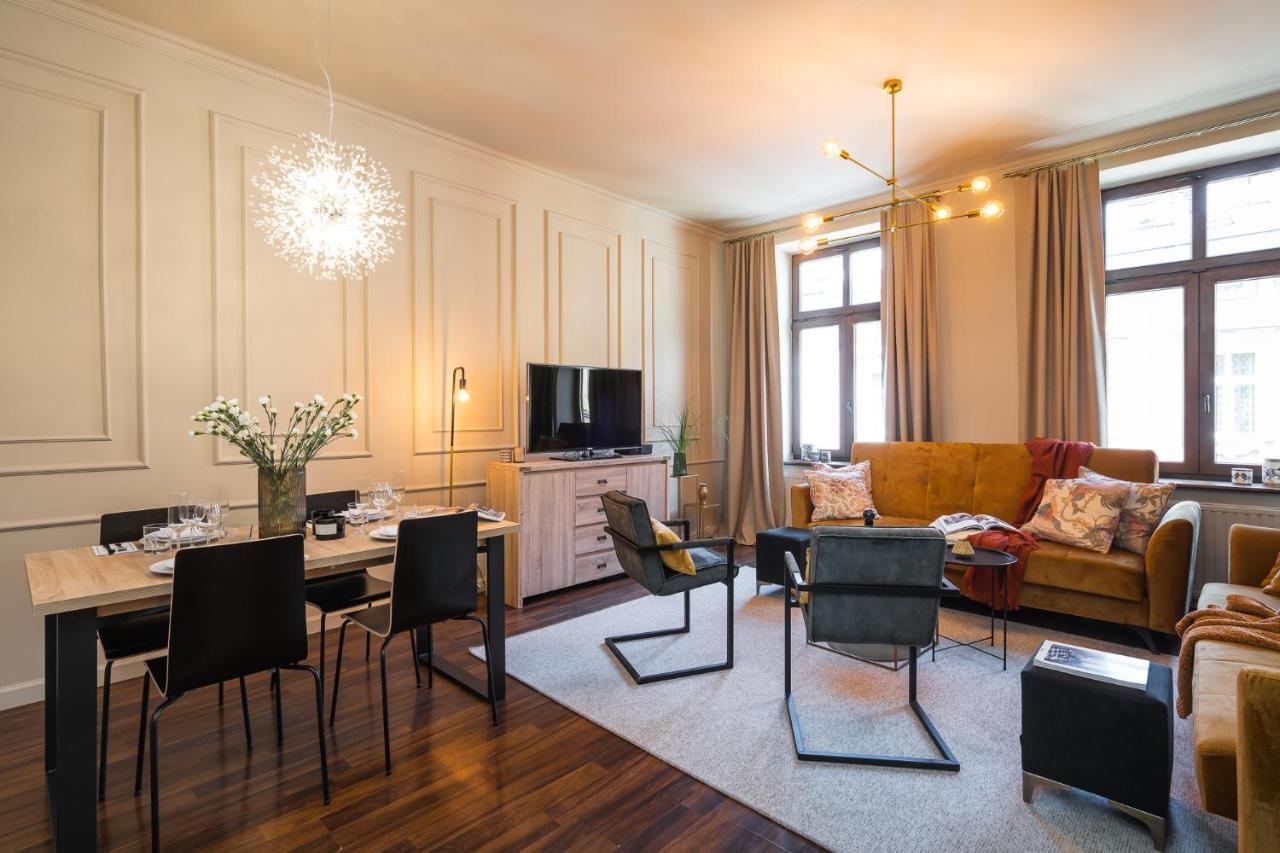 Homely Apartment - Loftaffair Krakow Bagian luar foto