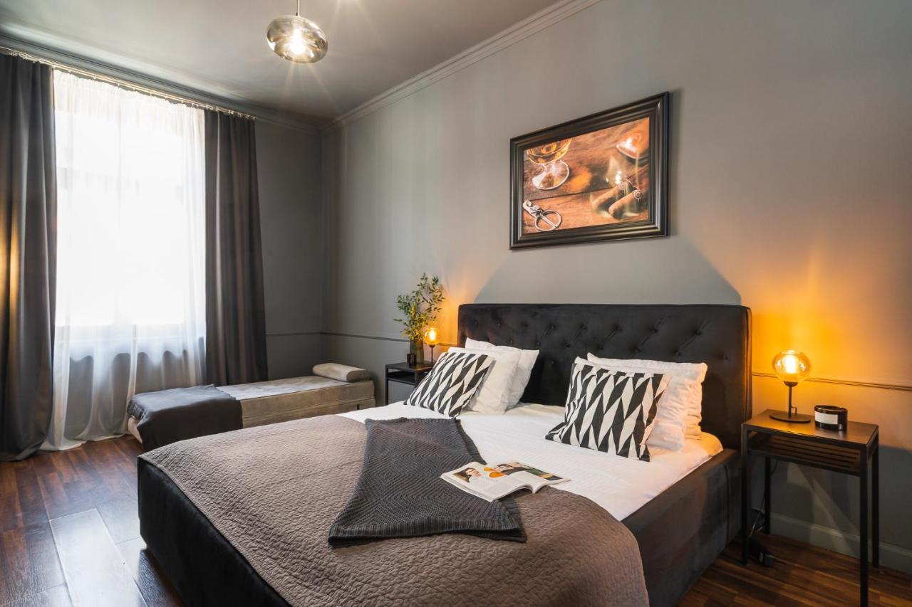 Homely Apartment - Loftaffair Krakow Bagian luar foto