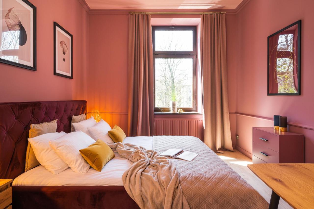 Homely Apartment - Loftaffair Krakow Bagian luar foto