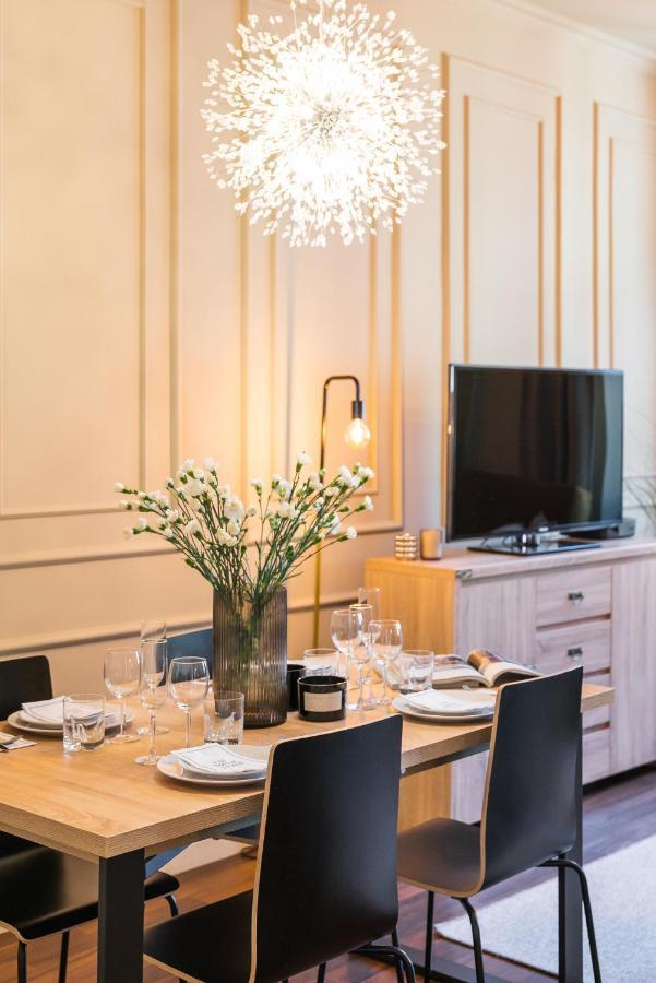 Homely Apartment - Loftaffair Krakow Bagian luar foto