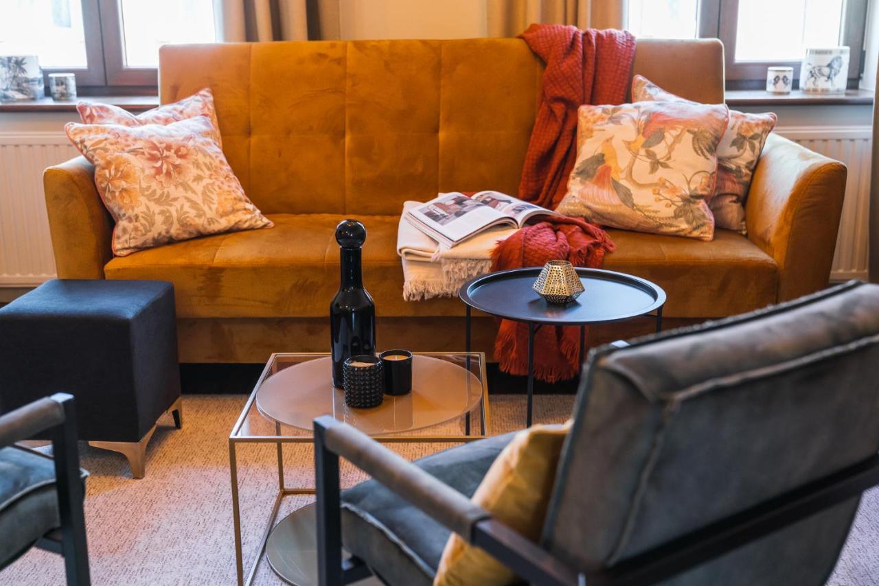 Homely Apartment - Loftaffair Krakow Bagian luar foto