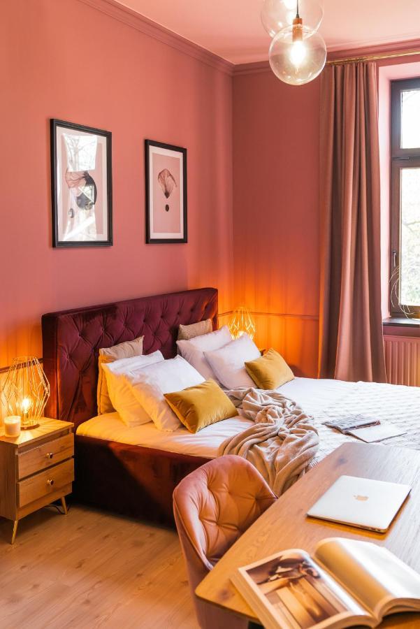 Homely Apartment - Loftaffair Krakow Bagian luar foto