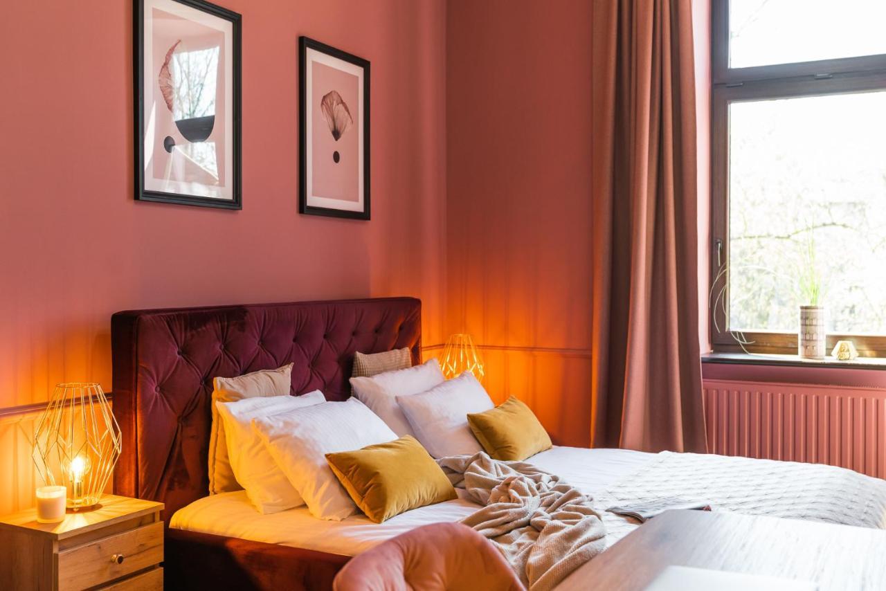 Homely Apartment - Loftaffair Krakow Bagian luar foto