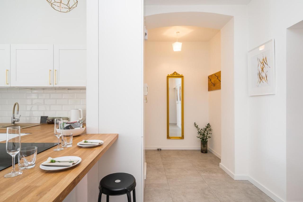 Homely Apartment - Loftaffair Krakow Bagian luar foto