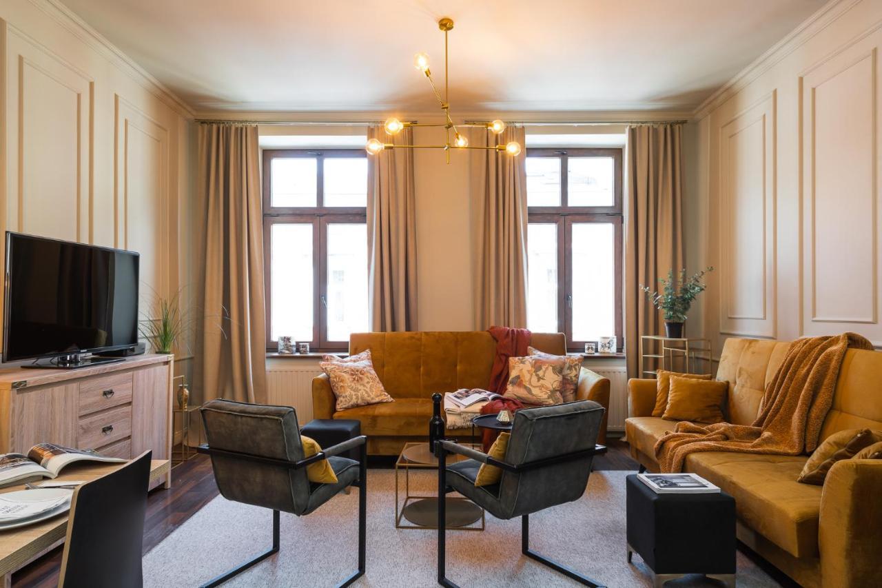 Homely Apartment - Loftaffair Krakow Bagian luar foto