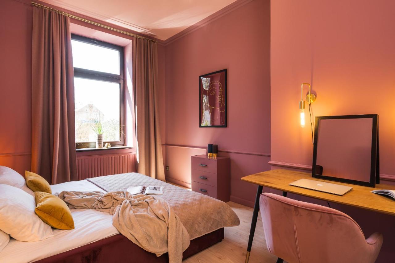 Homely Apartment - Loftaffair Krakow Bagian luar foto