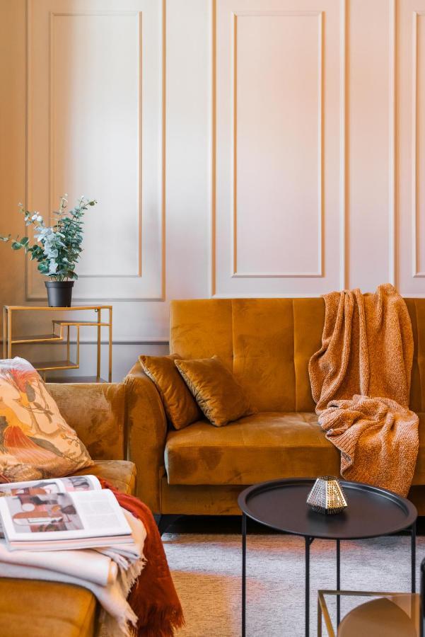 Homely Apartment - Loftaffair Krakow Bagian luar foto