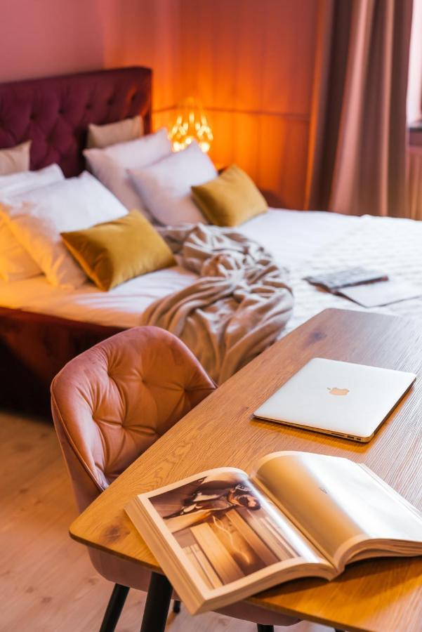 Homely Apartment - Loftaffair Krakow Bagian luar foto
