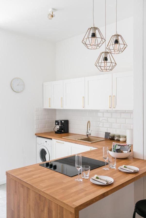 Homely Apartment - Loftaffair Krakow Bagian luar foto