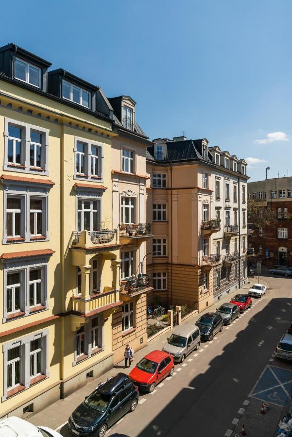 Homely Apartment - Loftaffair Krakow Bagian luar foto