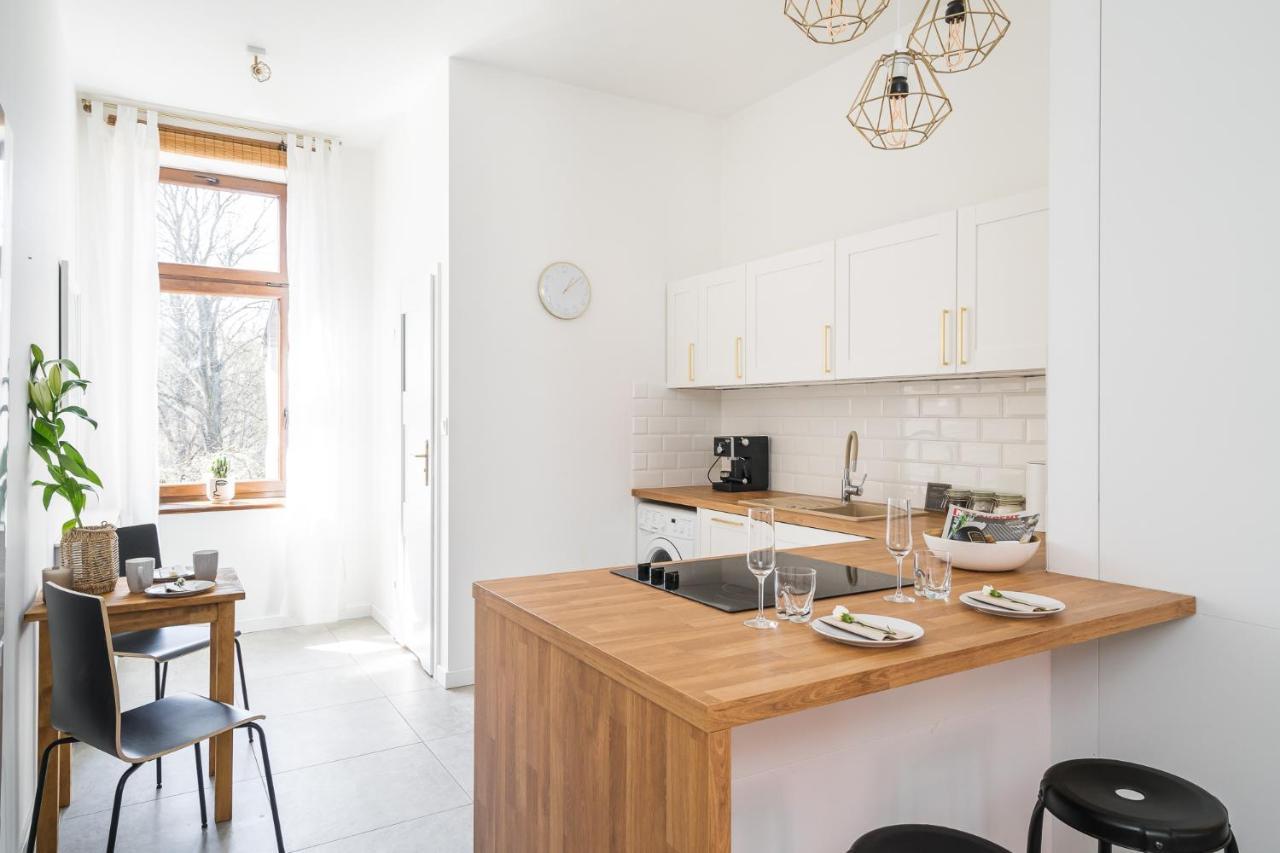 Homely Apartment - Loftaffair Krakow Bagian luar foto