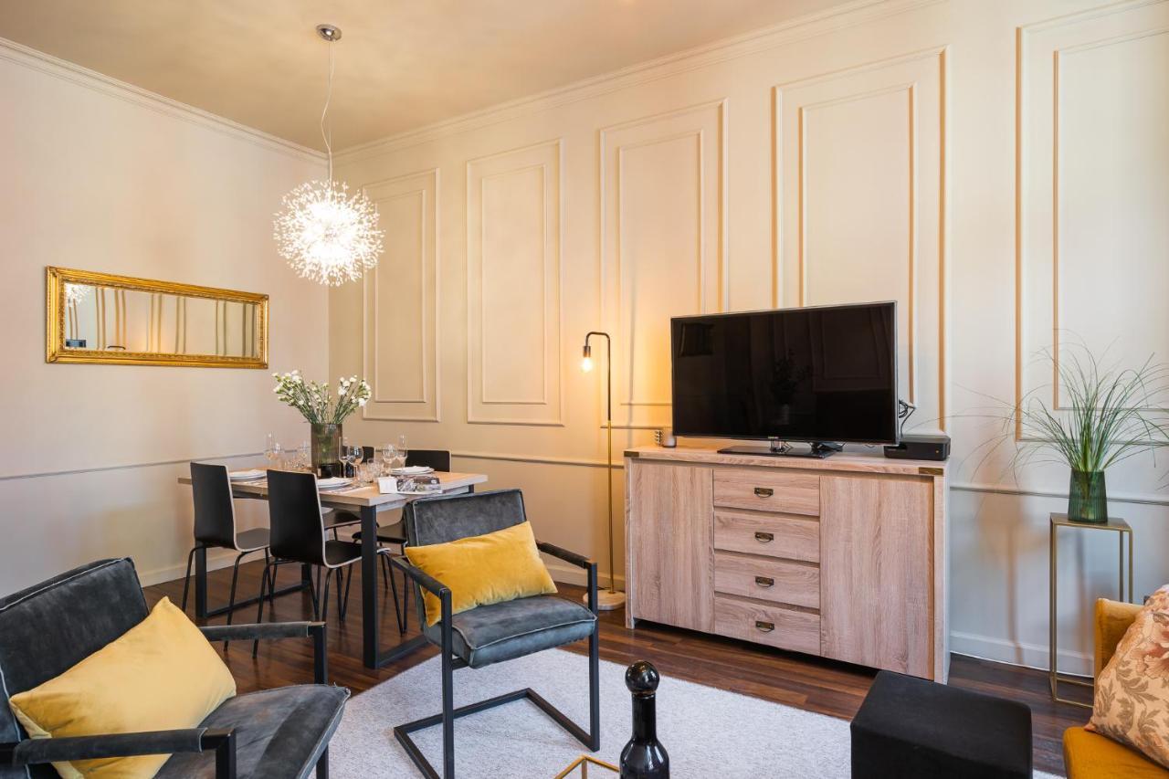 Homely Apartment - Loftaffair Krakow Bagian luar foto