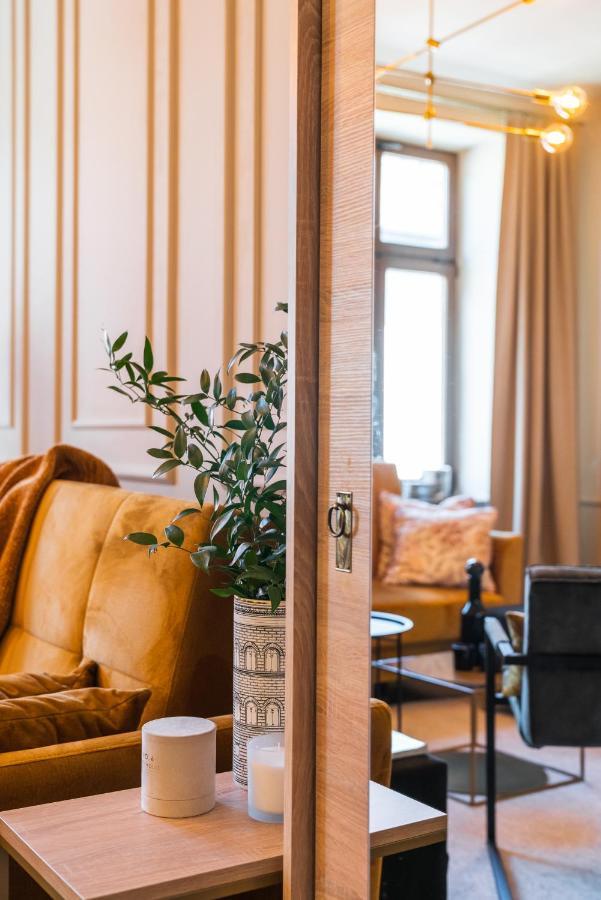 Homely Apartment - Loftaffair Krakow Bagian luar foto
