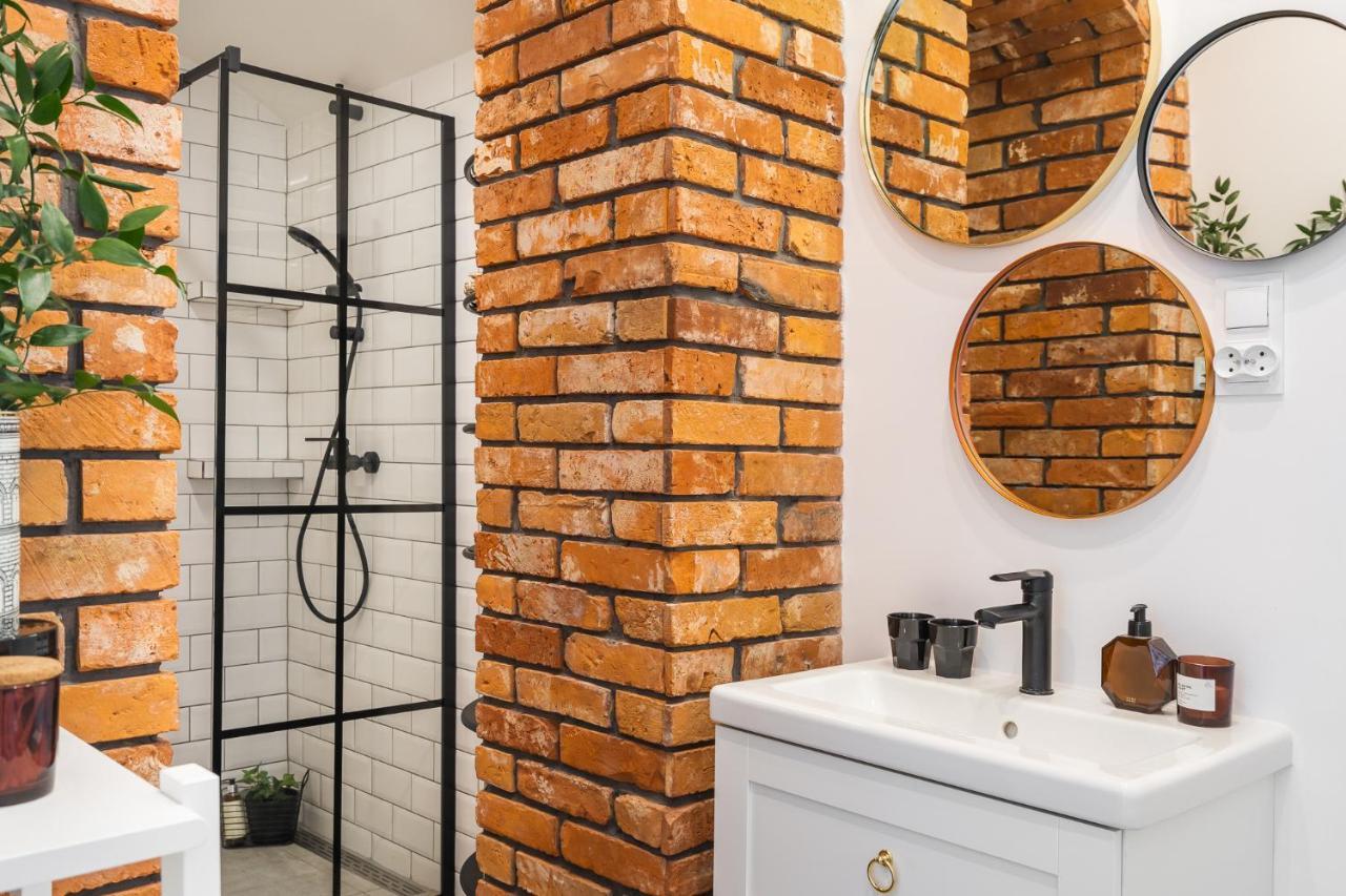Homely Apartment - Loftaffair Krakow Bagian luar foto