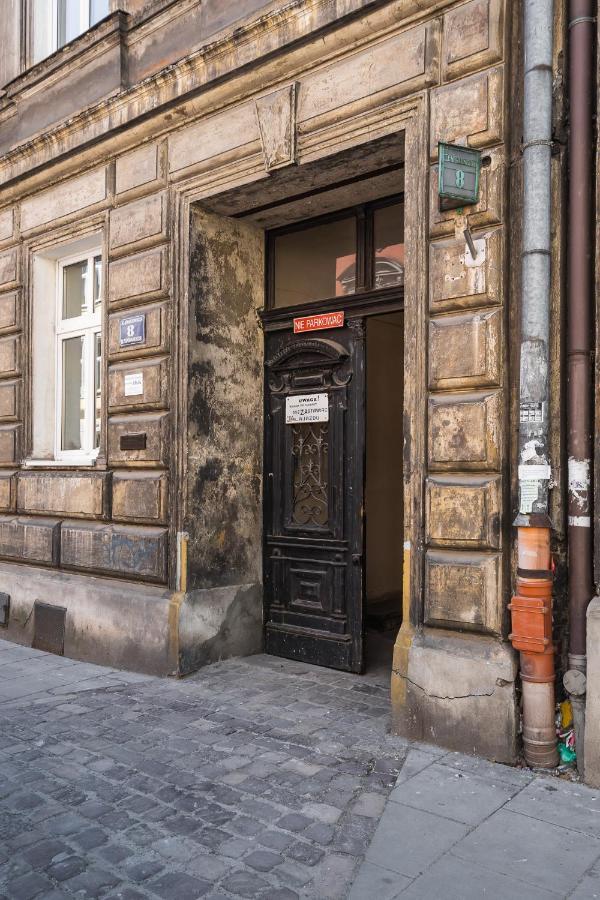 Homely Apartment - Loftaffair Krakow Bagian luar foto